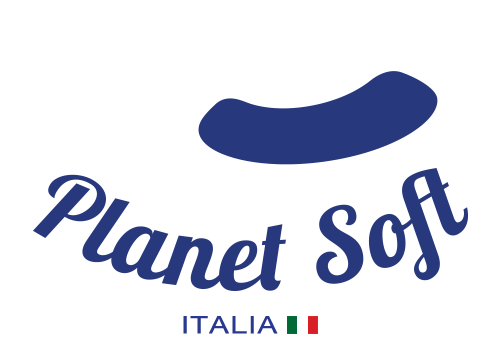 Logo Planet Soft Italia GB